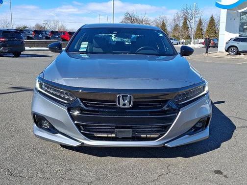 2021 Honda Accord Sport 1.5T
