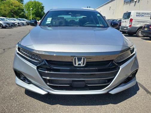 2021 Honda Accord Sport 1.5T