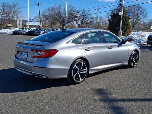 2021 Honda Accord Sport 1.5T