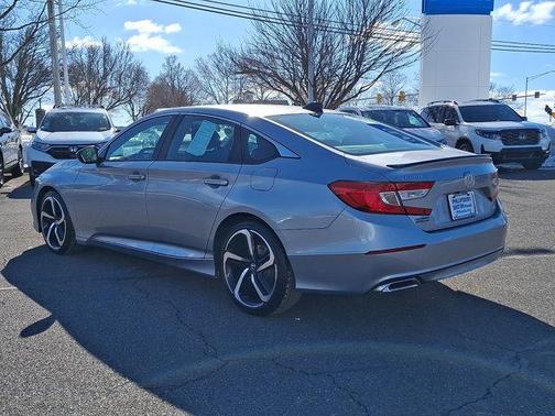 2021 Honda Accord Sport 1.5T