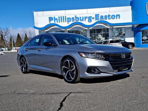 2021 Honda Accord Sport 1.5T
