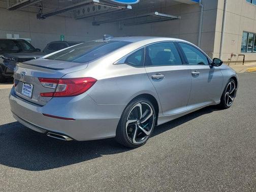 2021 Honda Accord Sport 1.5T