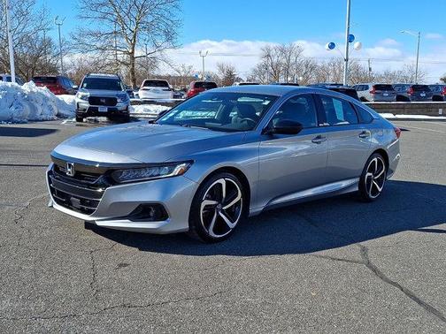 2021 Honda Accord Sport 1.5T