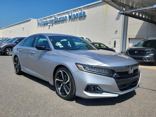 2021 Honda Accord Sport 1.5T