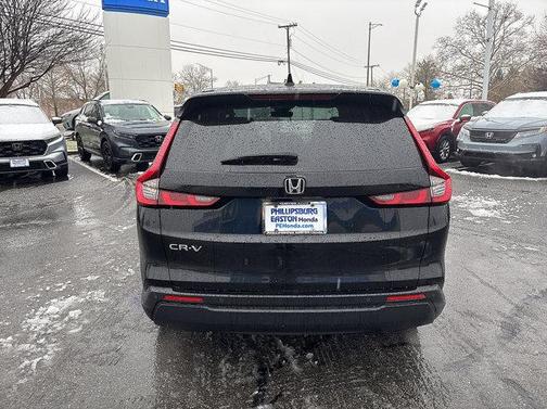 2023 Honda CR-V EX-L