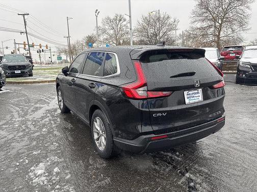 2023 Honda CR-V EX-L