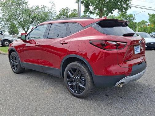 2022 Chevrolet Blazer 2LT