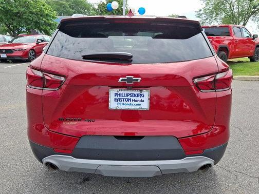 2022 Chevrolet Blazer 2LT