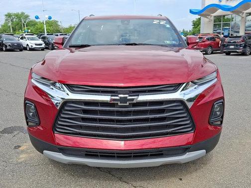 2022 Chevrolet Blazer 2LT