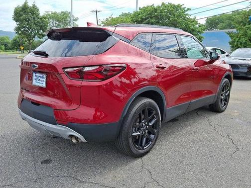 2022 Chevrolet Blazer 2LT