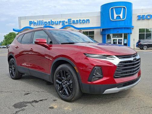 2022 Chevrolet Blazer 2LT