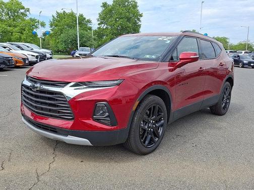 2022 Chevrolet Blazer 2LT