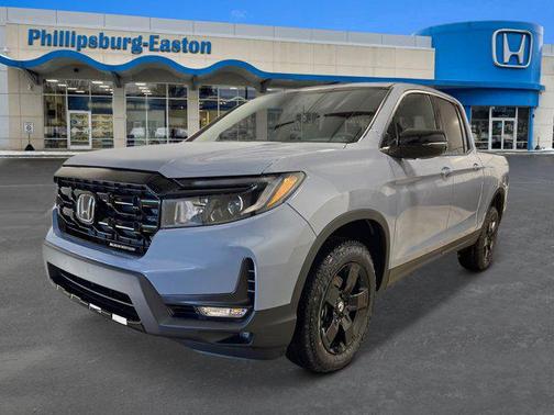 2026 Honda Ridgeline Black