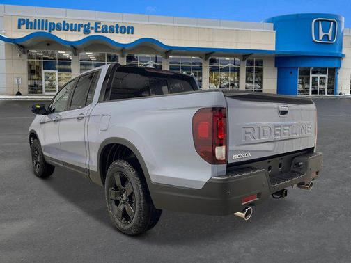 2026 Honda Ridgeline Black