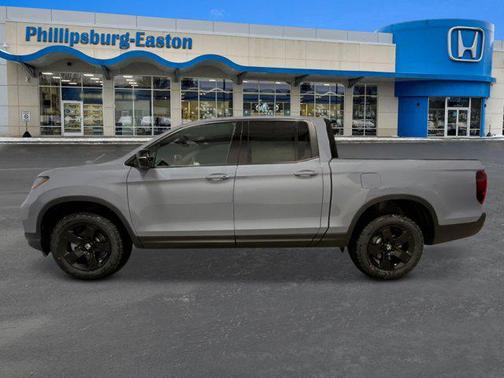 2026 Honda Ridgeline Black