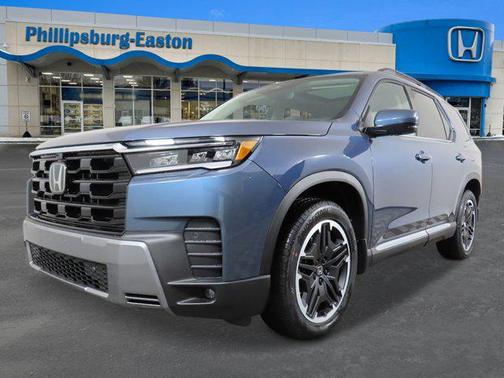 2026 Honda Pilot Touring 8-Passenger