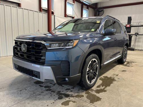 2026 Honda Pilot Touring 8-Passenger