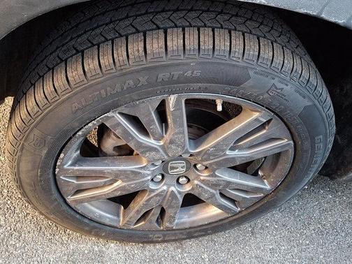 2020 Honda Passport EX-L AWD