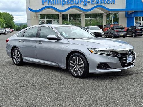 2022 Honda Accord Hybrid EX-L
