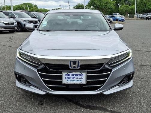 2022 Honda Accord Hybrid EX-L