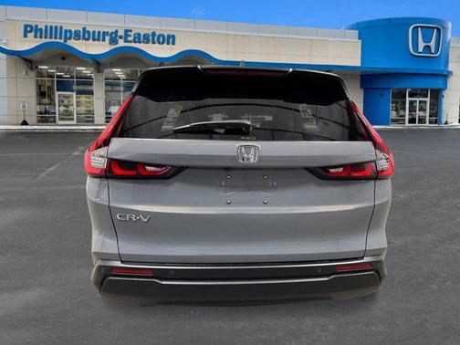 Urban Gray Pearl 2026 Honda CR-V EX-L AWD