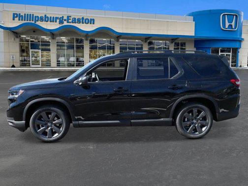 2025 Honda Pilot Sport AWD