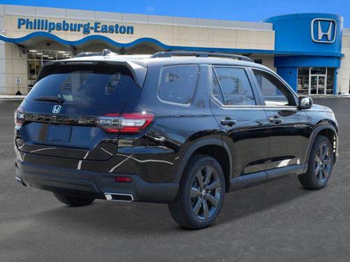 2025 Honda Pilot Sport AWD