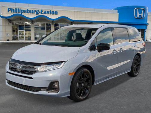 2026 Honda Odyssey Sport-L Auto