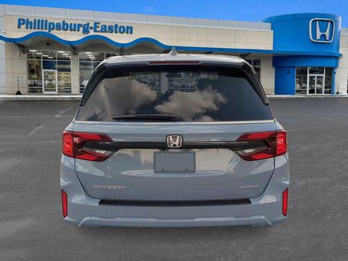 2026 Honda Odyssey Sport-L Auto