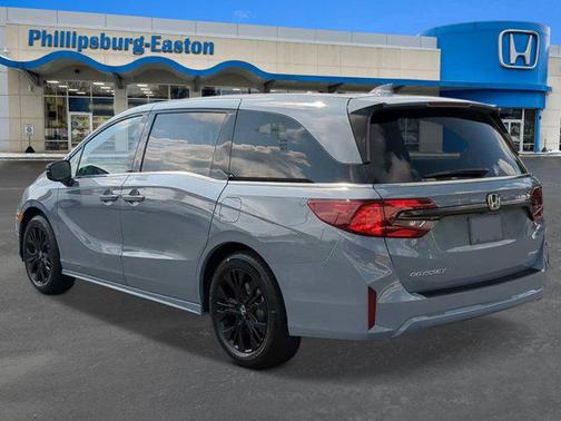 2026 Honda Odyssey Sport-L Auto