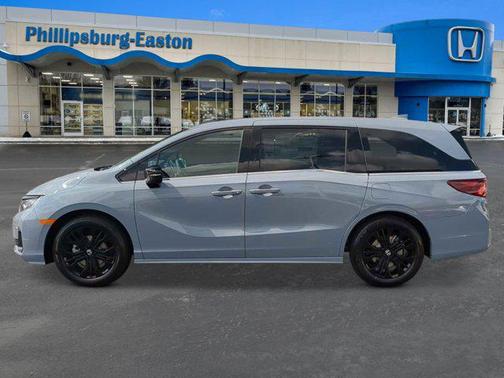 2026 Honda Odyssey Sport-L Auto