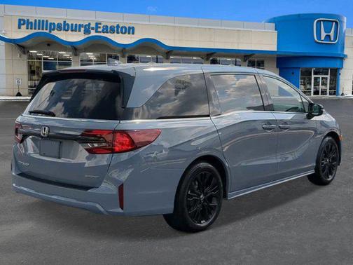 2026 Honda Odyssey Sport-L Auto