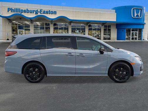 2026 Honda Odyssey Sport-L Auto