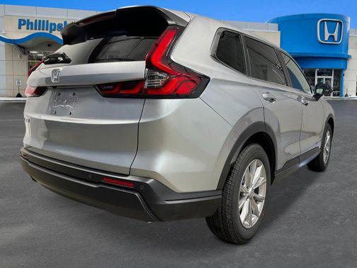 2025 Honda CR-V EX-L AWD