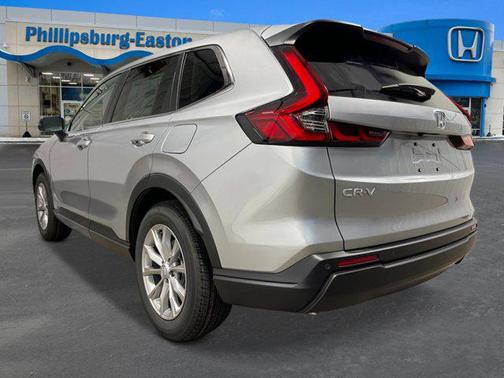 2025 Honda CR-V EX-L AWD