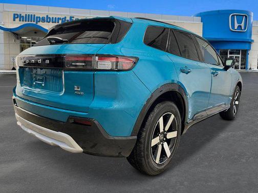 2026 Honda Prologue Touring AWD