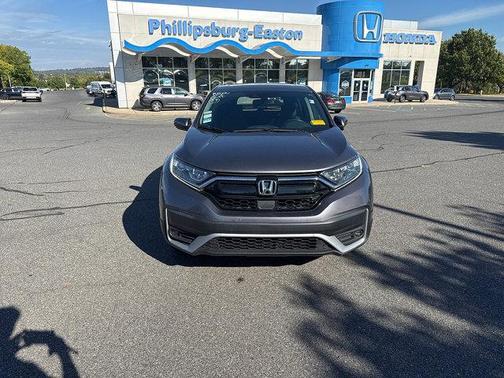 2022 Honda CR-V EX-L AWD