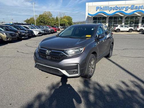 2022 Honda CR-V EX-L AWD