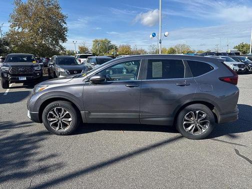 2022 Honda CR-V EX-L AWD