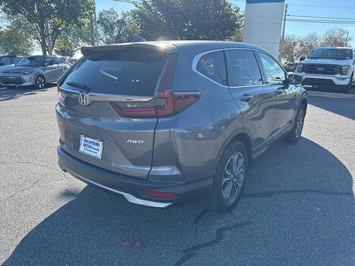 2022 Honda CR-V EX-L AWD