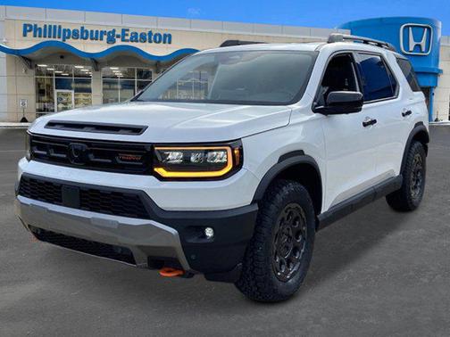 2026 Honda Passport 150TRLSPTES10SP81158