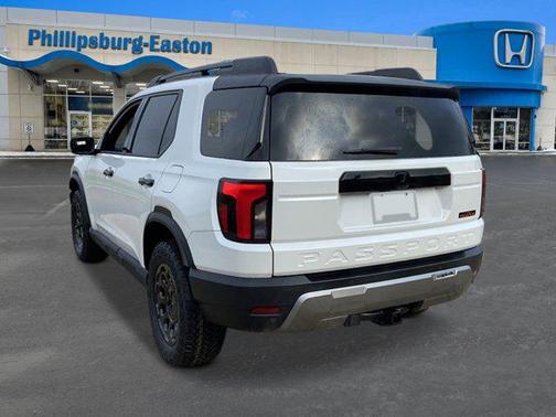 2026 Honda Passport 150TRLSPTES10SP81158