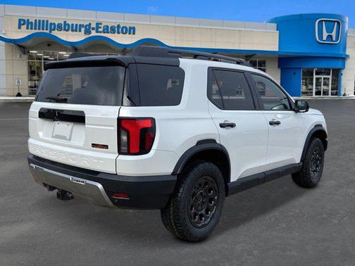 2026 Honda Passport 150TRLSPTES10SP81158