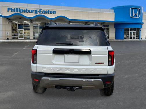 2026 Honda Passport 150TRLSPTES10SP81158