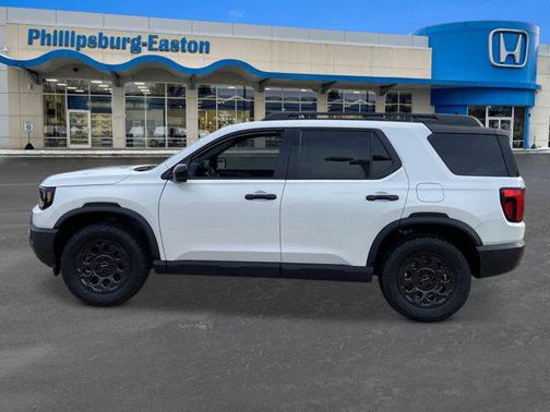 2026 Honda Passport 150TRLSPTES10SP81158