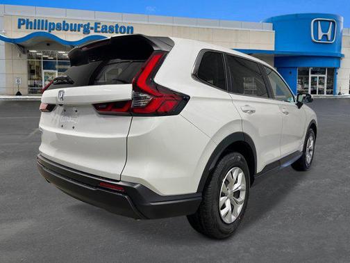 2026 Honda CR-V LX AWD