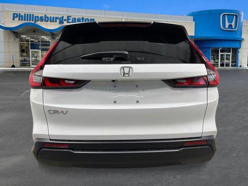 2026 Honda CR-V LX AWD