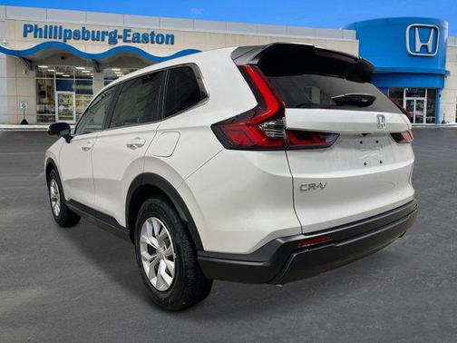 2026 Honda CR-V LX AWD
