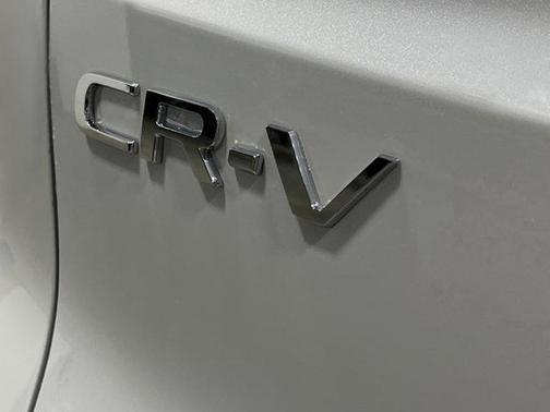 2026 Honda CR-V LX AWD