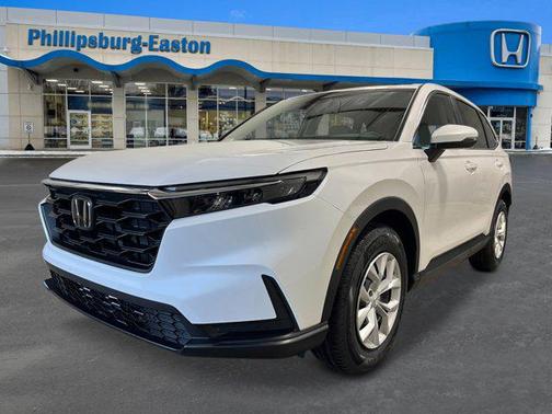 2026 Honda CR-V LX AWD